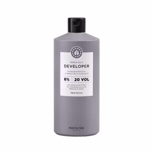 Maria Nila Bleach Collection Developer 6% 20 VOL 750ml