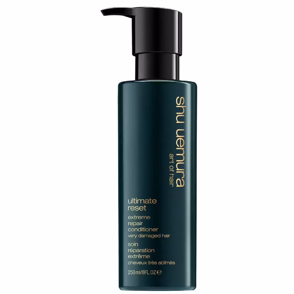 Shu Uemura ultimate reset extreme repair conditioner  250ml