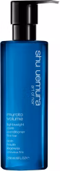 Shu Uemura Muroto Volume lightweight care conditioner 250ml