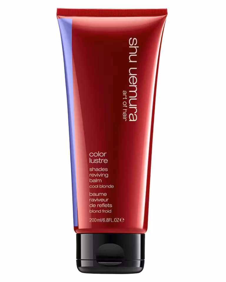 Shu Uemura Color Lustre Shades Reviving Balm – Cool Blonde 200 ml