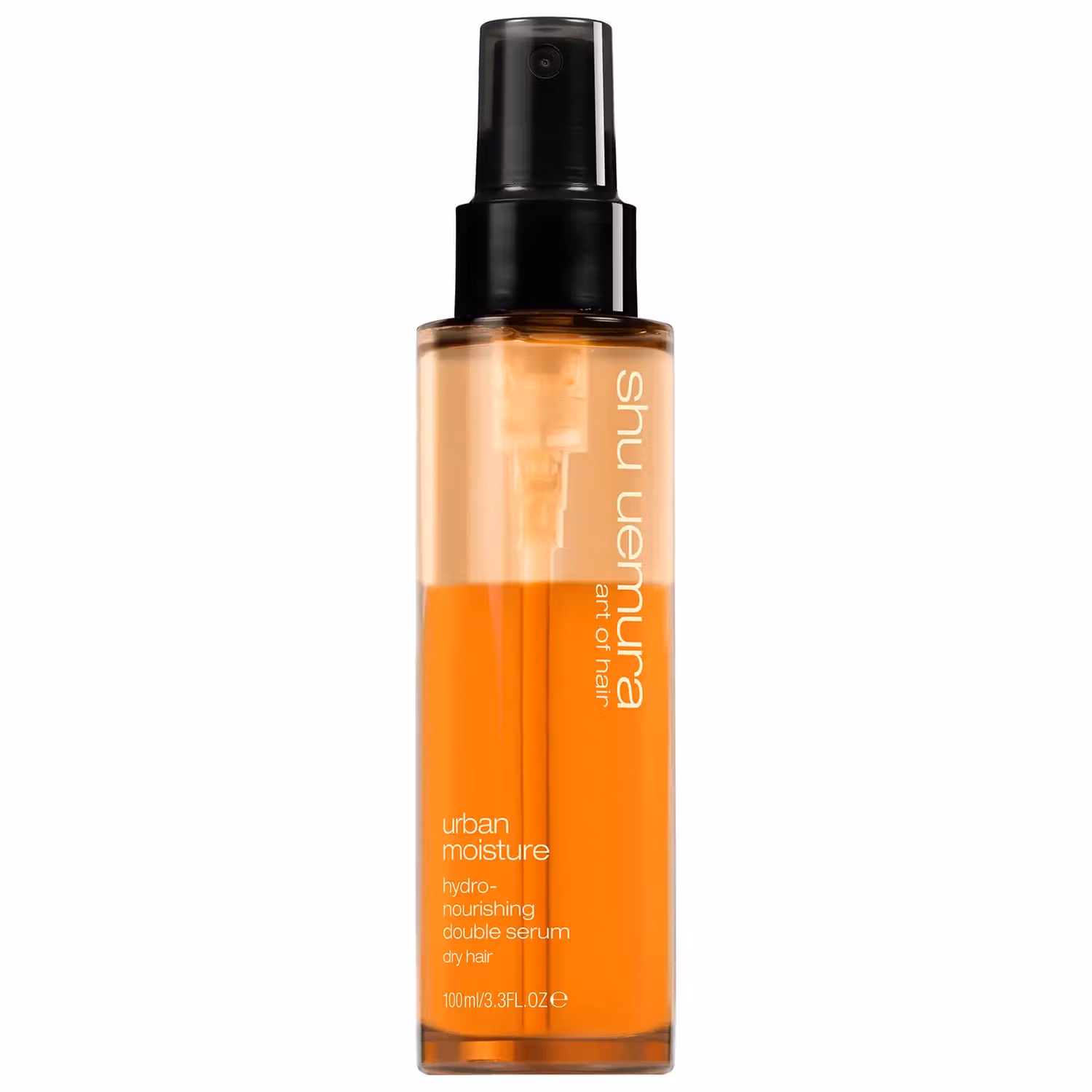 urban moisture hydro-nourishing double serum