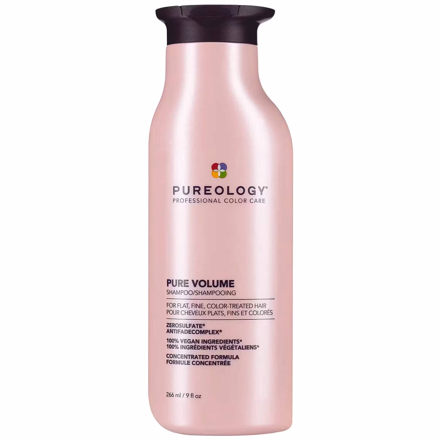Pureology Pure Volume Shampoo 266ml