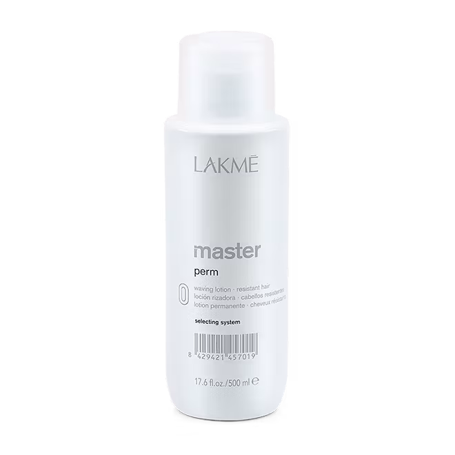 Lakme Master Perm 0 500ml