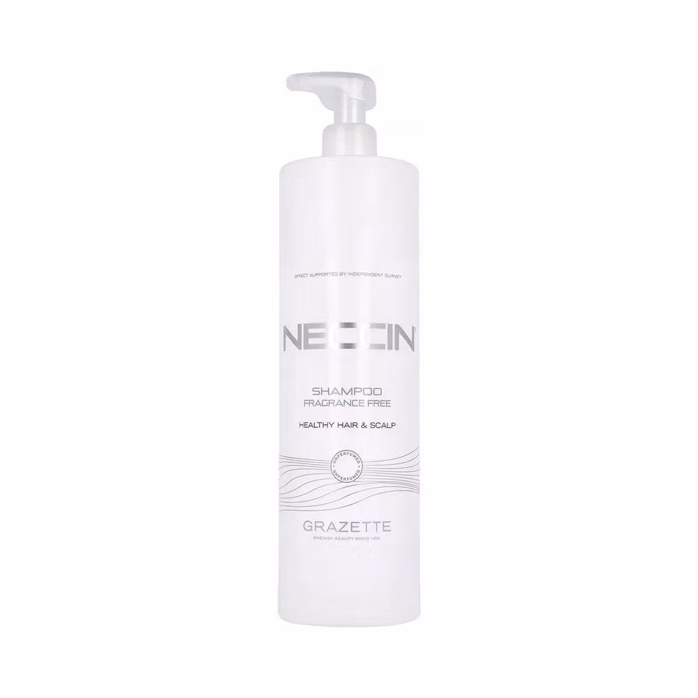Grazette Neccin Fragrance Free Shampoo 1000ml