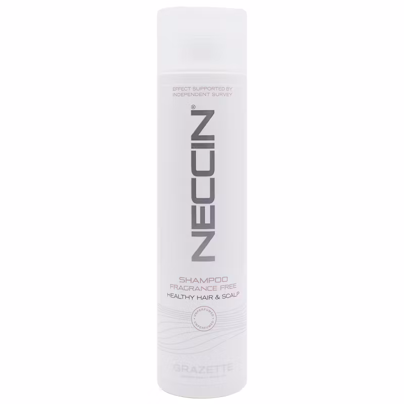 Grazette Neccin Fragrance Free Shampoo 250ml