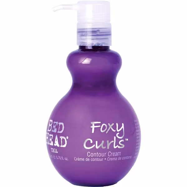 TIGI Bed Head Foxy Curls Contour Cream 200ml