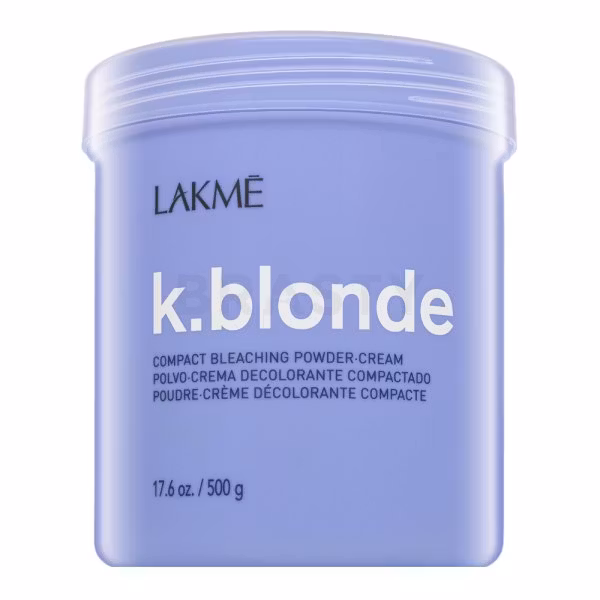 Lakmé K.Blonde Compact Bleaching Powder-Cream 500 g