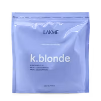 Lakme K-blonde Bleaching Clay (450gr)