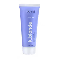 K.BLONDE BLEACHING CREAM AMMONIA FREE 200g