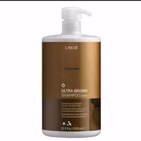 Lakme Ultra brown shampoo 1000ml