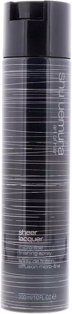 Shu Uemura Sheer Lacquer Micro Fine Finishing Spray 300ml
