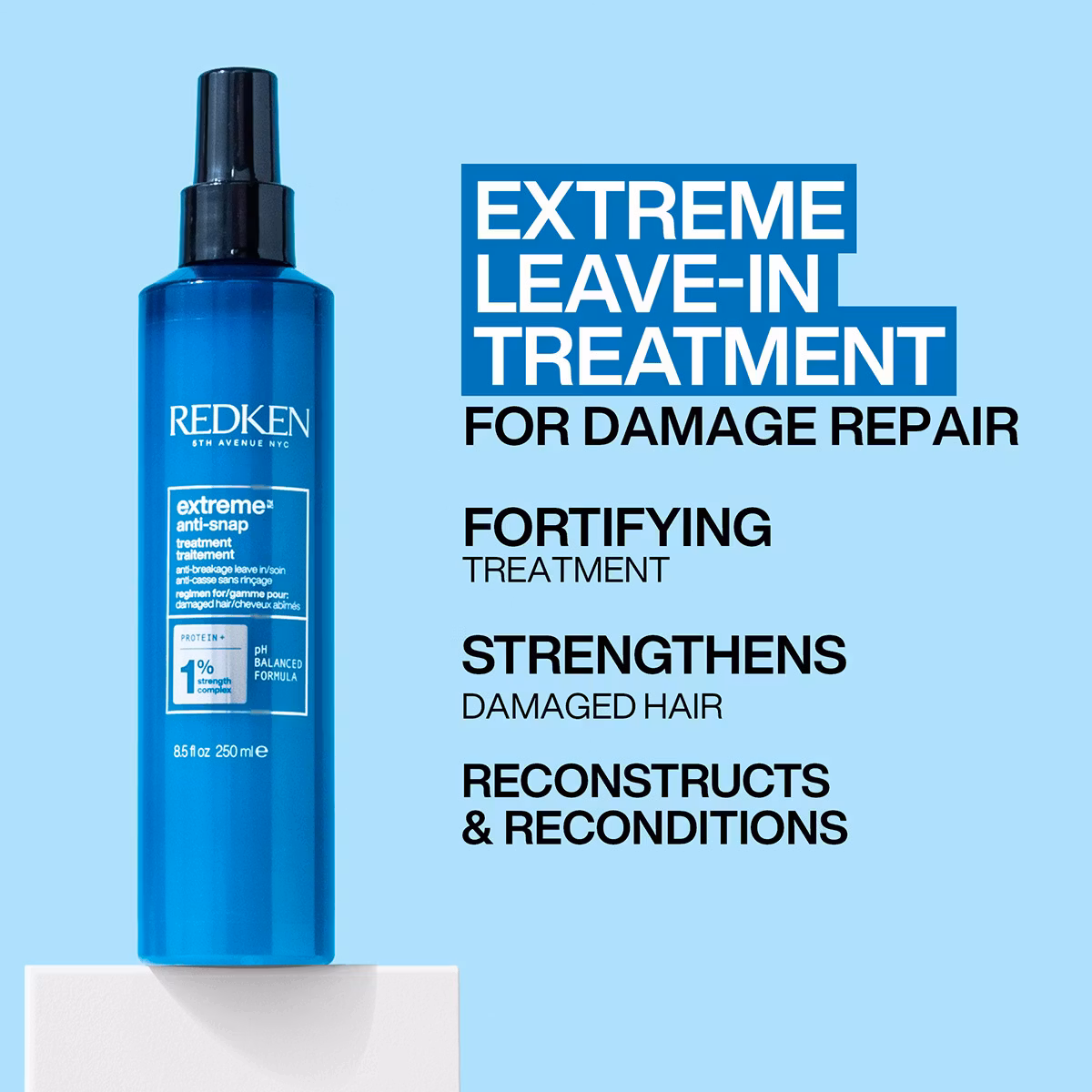 Extreme Anti-Snap Leave-In Treatment (250 ml)