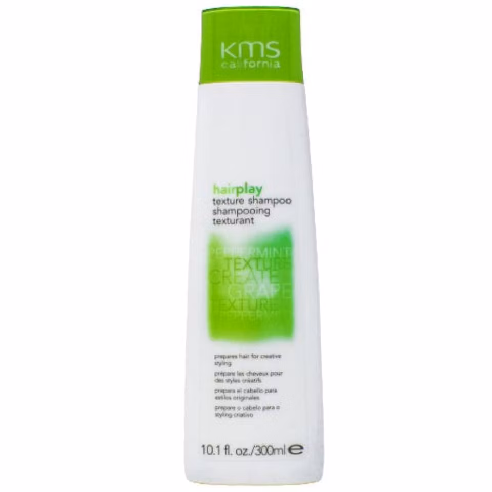 KMS Hairplay Texture Shampoo 300ml