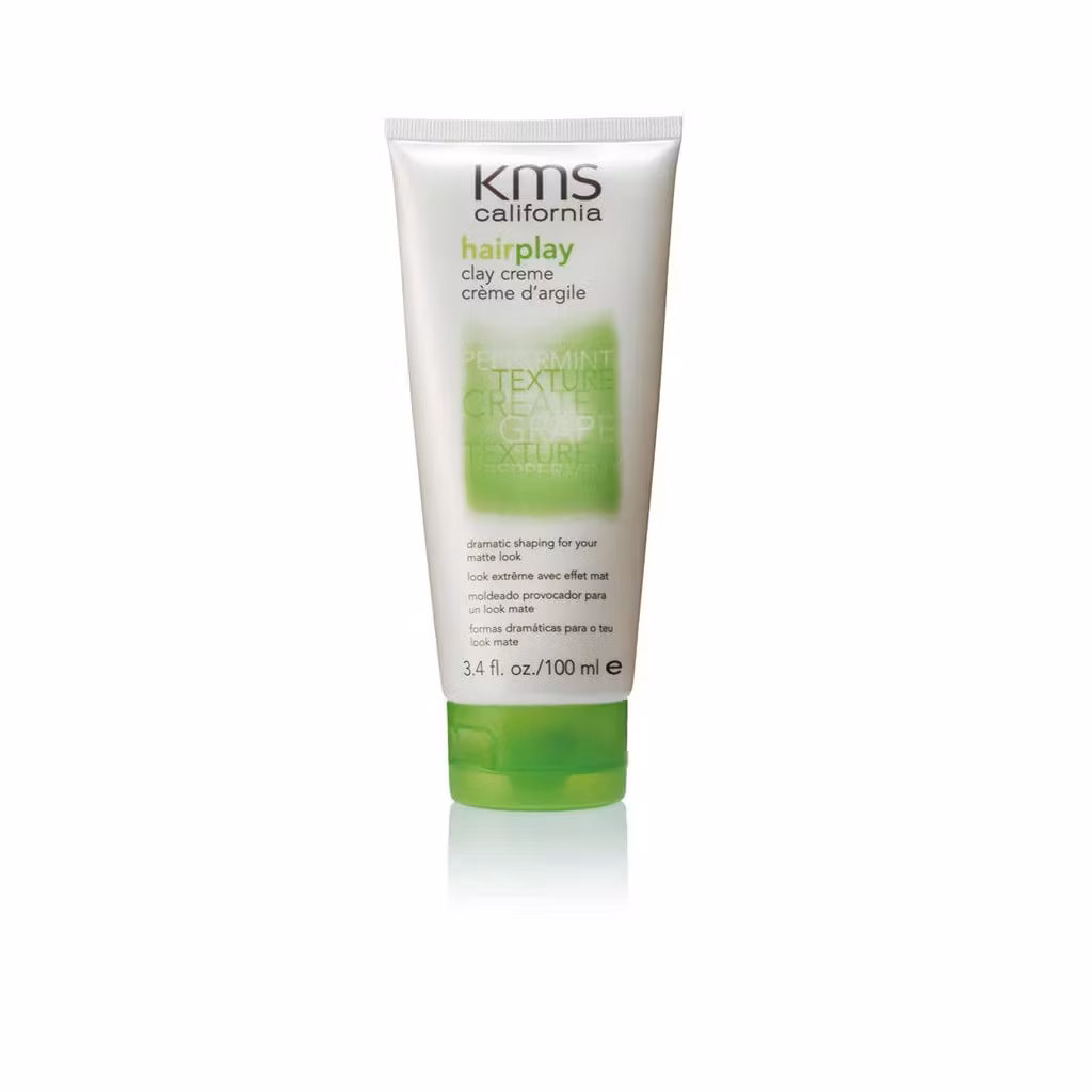 KMS Hairplay Cream Clay 100ml
