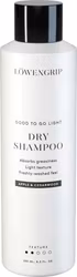 Löwengrip Good To Go Light dry shampoo apple & cedarwood, 250 ml