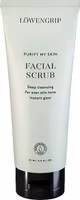Löwengrip Clean & Calm Facial Scrub 75 ml