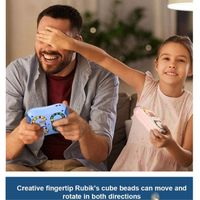 Educational toys Magic Bean Rotating cube