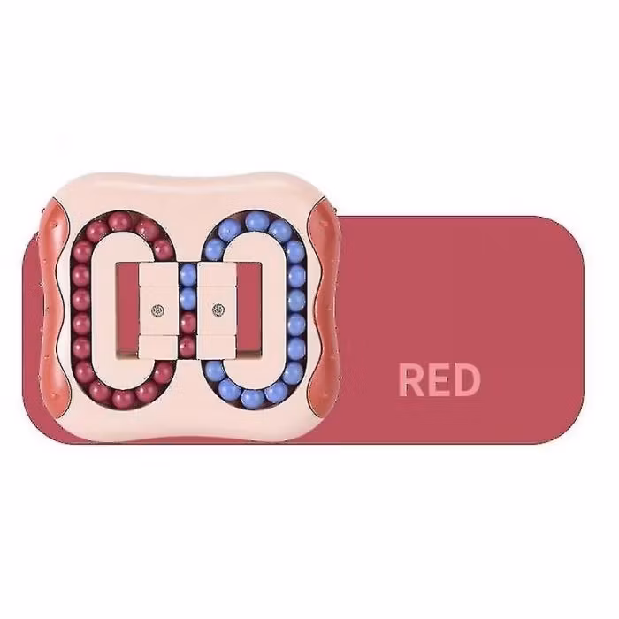 Educational toys Magic Bean Rotating cube