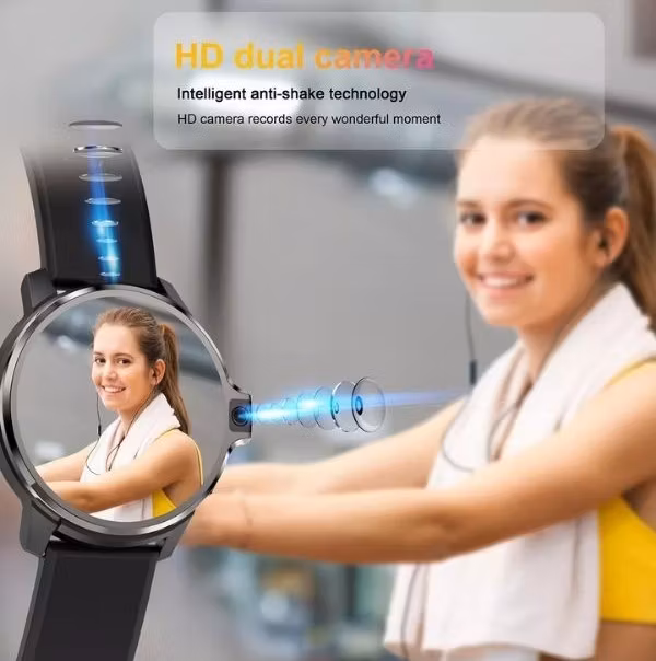 Android Smart watch Customization 4G