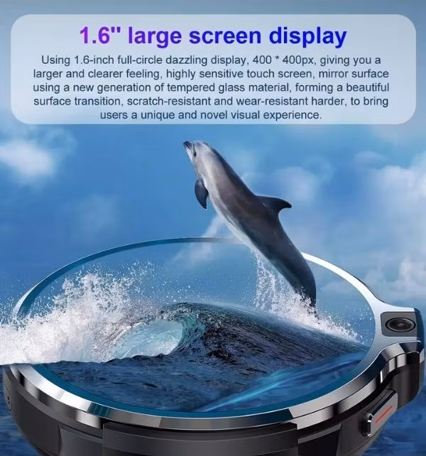 Android Smart watch Customization 4G