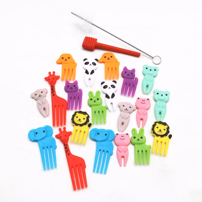 Fruit cutters, Cookie Stamp Molds 34pcs