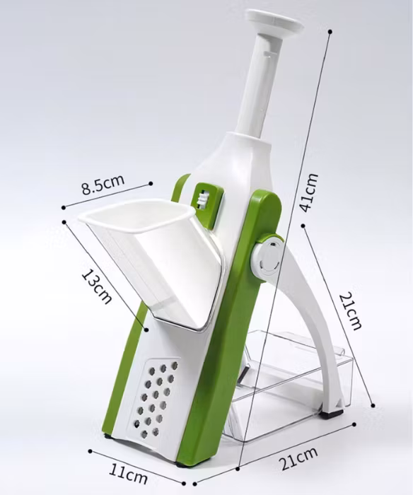 Adjustable vegetable cutter