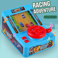 Big adventure racing - Board game simulating driving car adventure