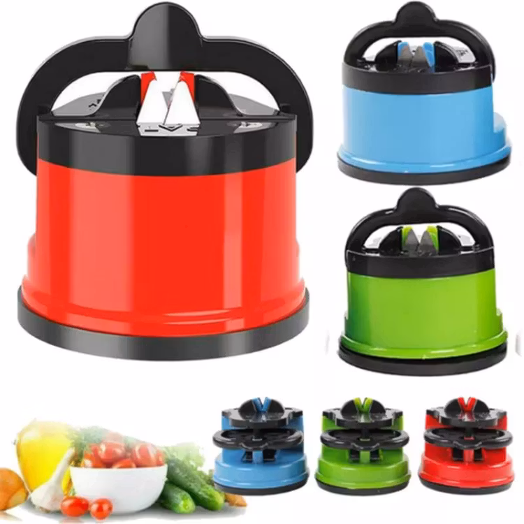 knife sharpener, kitchen manual knife sharpening tool