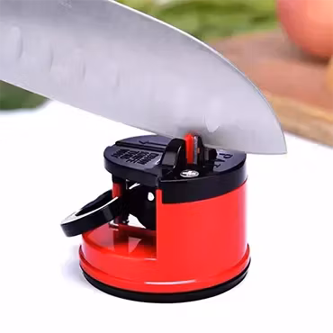 knife sharpener, kitchen manual knife sharpening tool