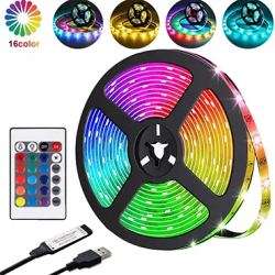 USB- ljus DC5V TV Bakgrundsbelysning SMD5050 -IP 65