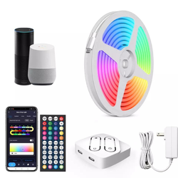 Neon LED Strip | RGBIC | WiFi | Smart Hem