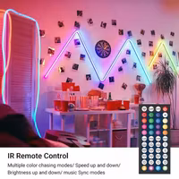 Neon LED Strip | RGBIC | WiFi | Smart Hem
