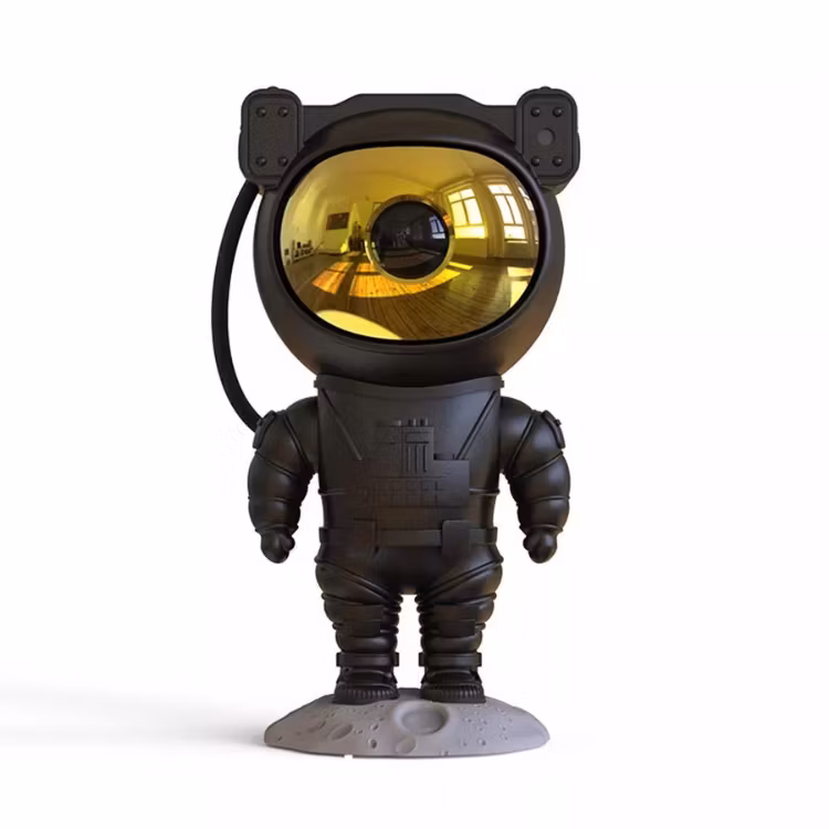 Astronaut Star Projector - Multi-colour night lamp