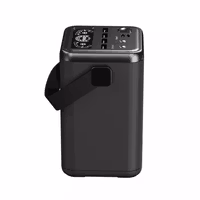 Kraftfull powerbank med snabbladdning för telefon & laptop 60000 mAh - 60w, 45W