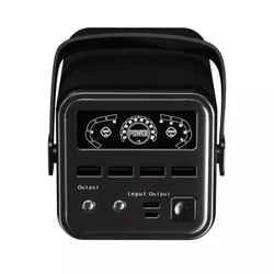 Kraftfull powerbank med snabbladdning för telefon & laptop 60000 mAh - 60w, 45W
