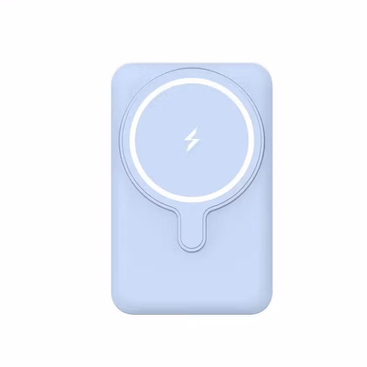 Magnetic Wireless Powerbank - 5,000 mAh