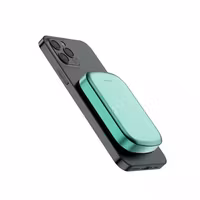 Mini magnetisk Trådlös Powerbank 5000 mAh
