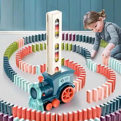 Barn Domino Tåg