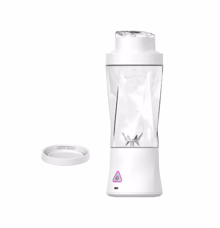 Bärbar Fruktmixer 600ml – USB Rechargeable Electric Blender