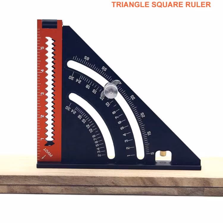 hopfällbart mätverktyg