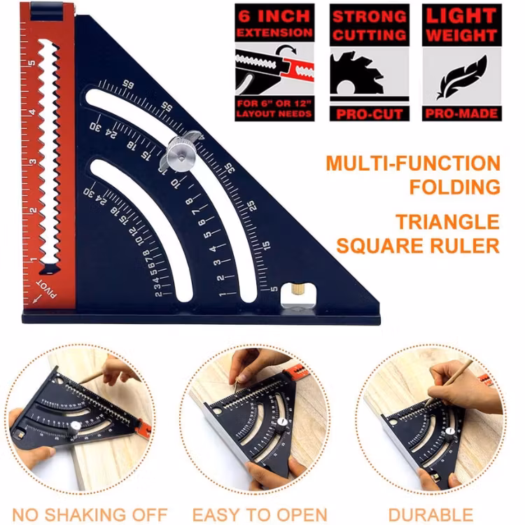 snickeri mätverktyg