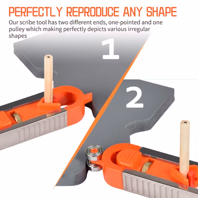 aluminium konturverktyg