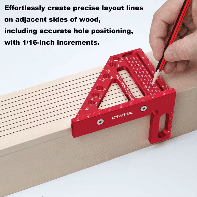 hålmarkering verktyg