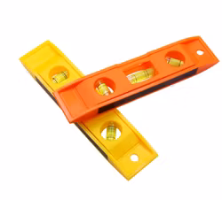 Torpedo spirit level with Magnet