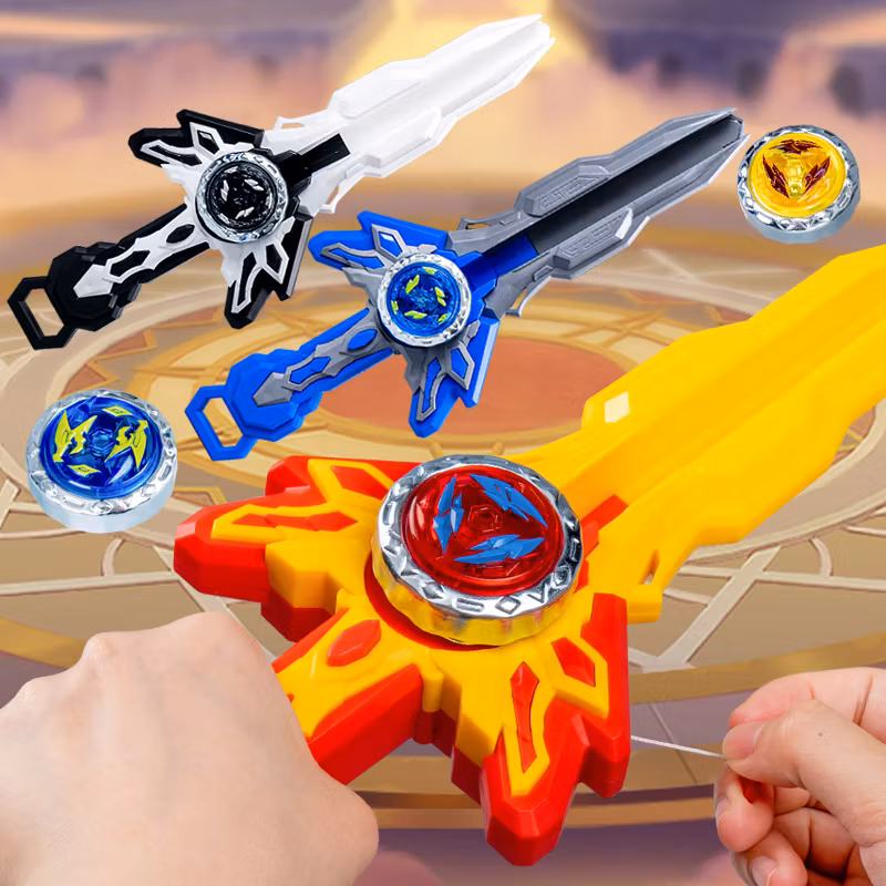 Spinning Top Stridssats