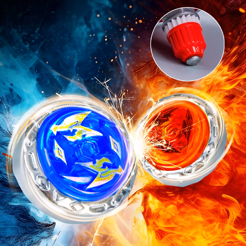 Metal Burst Battle Gyro