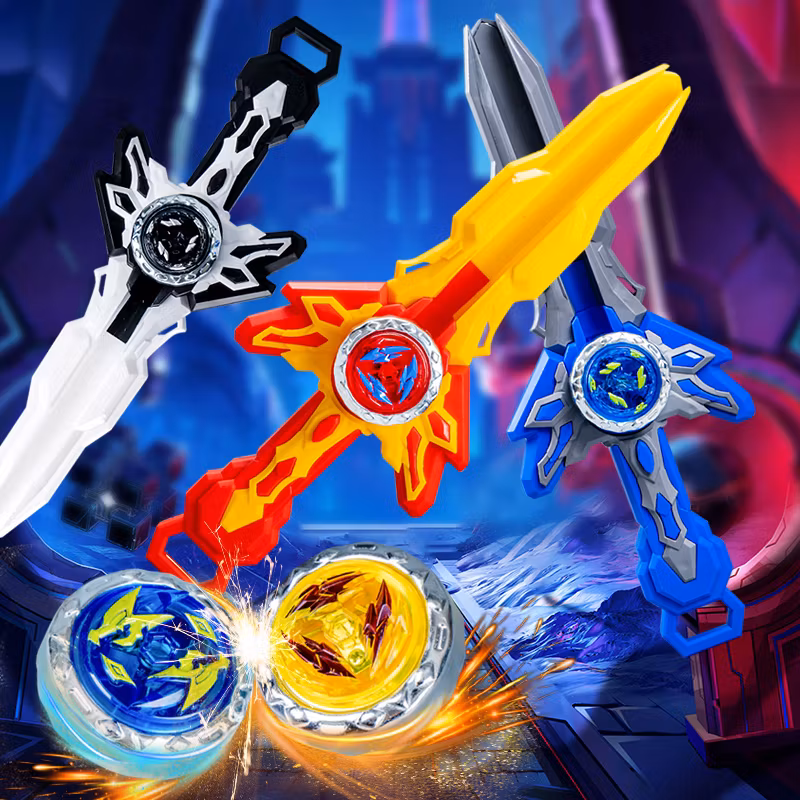 Spinning Top Stridssats