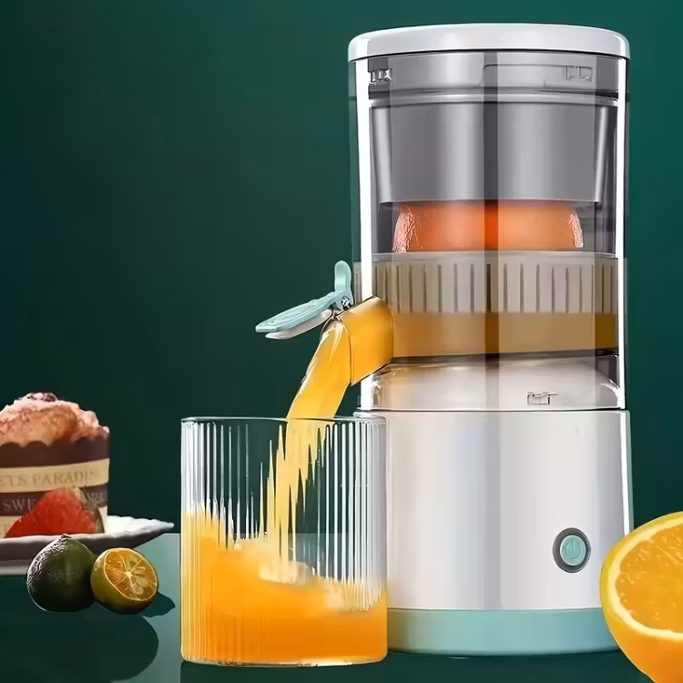 Portabel Juicer för Apelsin, Citron & Lime