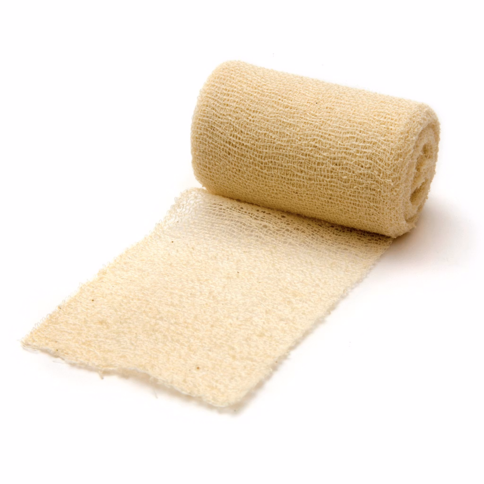 21601 Vivasoft, bomullscrepebandage, 6cmx5m, 1st