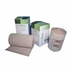21603 Vivaflex, elastiskt kompressionsbandage, 8cmx5m, 1st